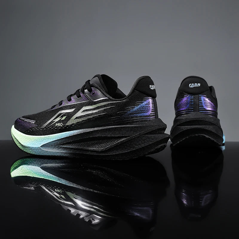 Scarpe sportive da corsa con chiusura slip-on
