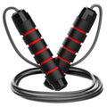 Adjustable Jump Rope for Fitness and Training