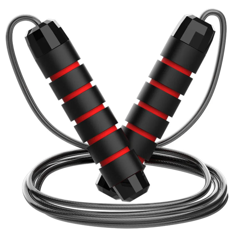 Adjustable Jump Rope for Fitness and Training