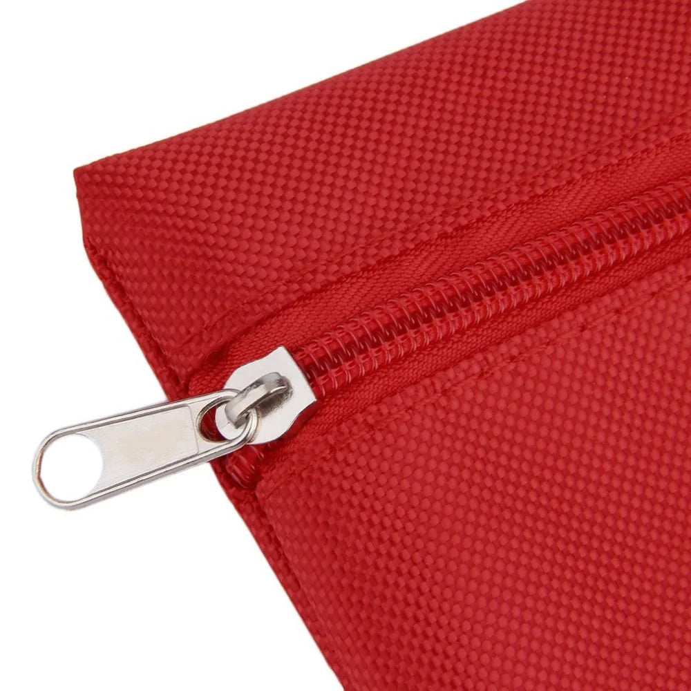 Outdoor First Aid Storage Bag for Hiking and Camping