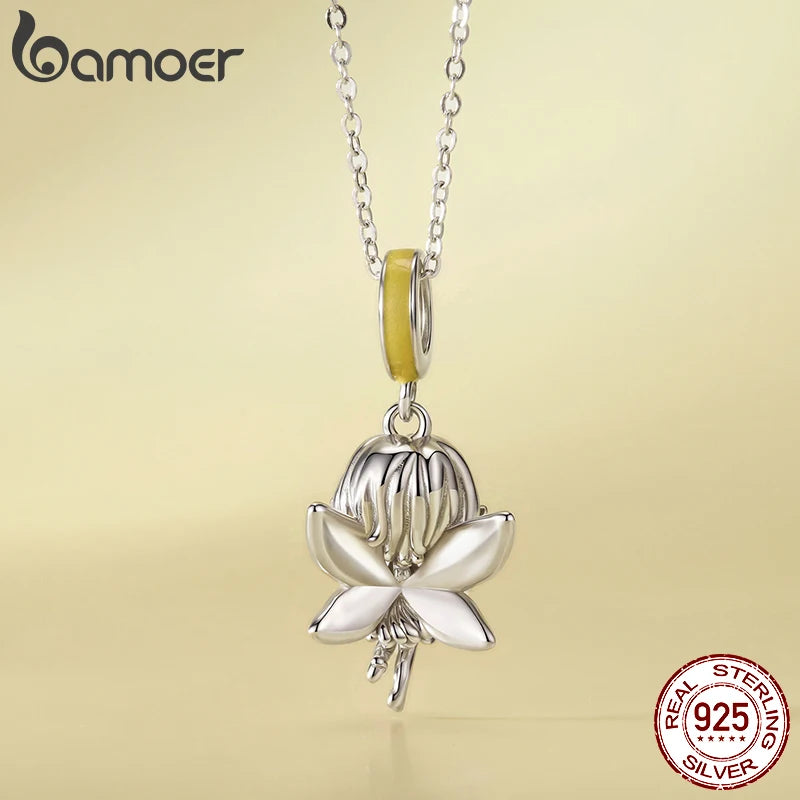 Pendant with a gnome figure