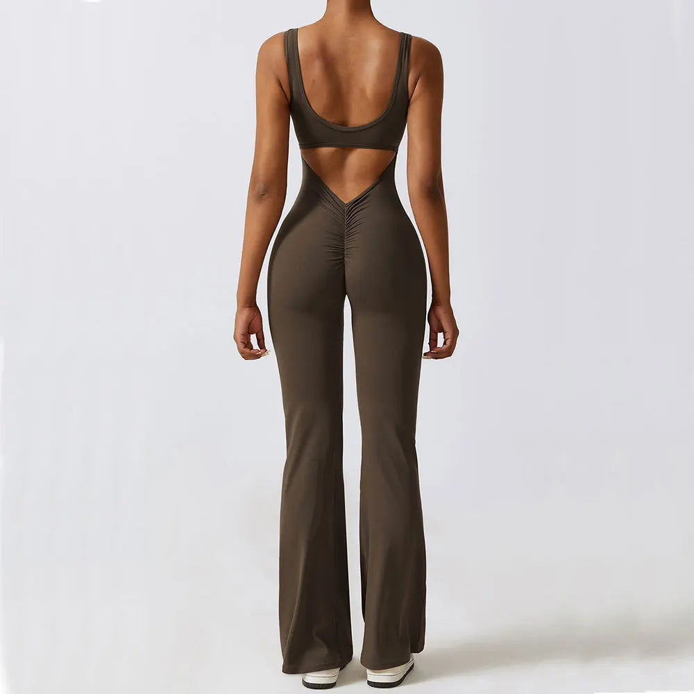 Combinaison de sport femme