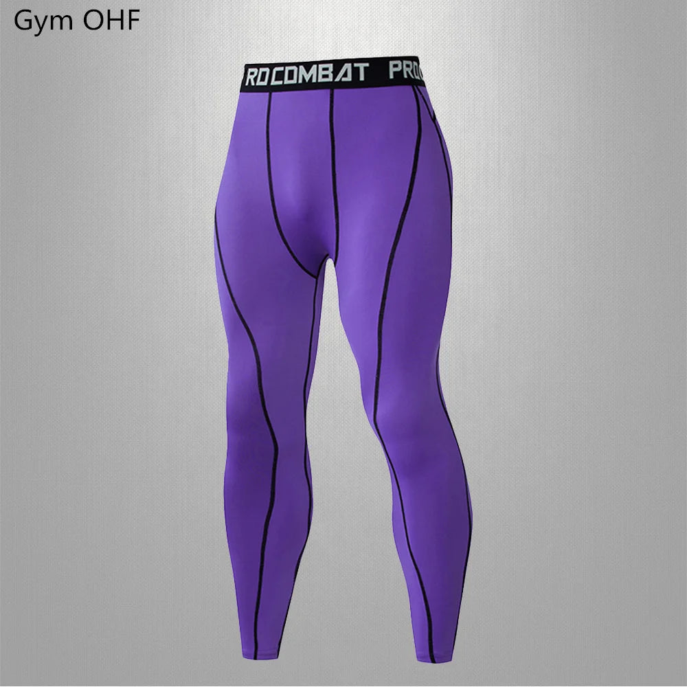 Abbigliamento sportivo uomo: maglie e leggings