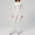 Ensemble yoga femme, 2 pièces, haut et legging