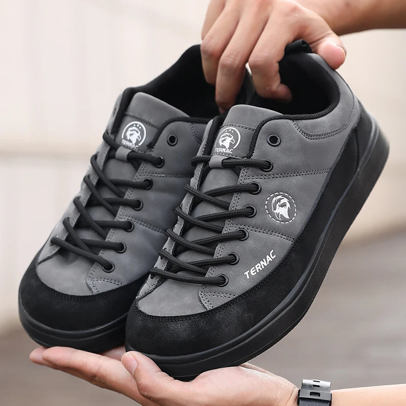 2026 Neue Barfuß-Sportschuhe für Herren mit breiter Zehenbox, minimalistisches Design, Zero-Drop, rutschfeste Outdoor-Sneaker zum Wandern, Laufen und für den Alltag
