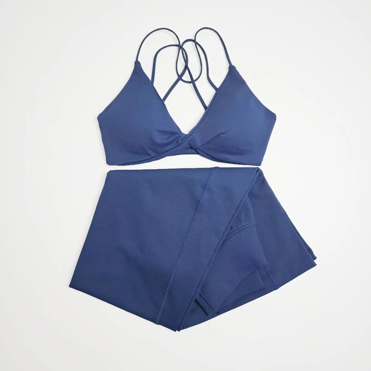 Ensemble yoga femme, 2 pièces