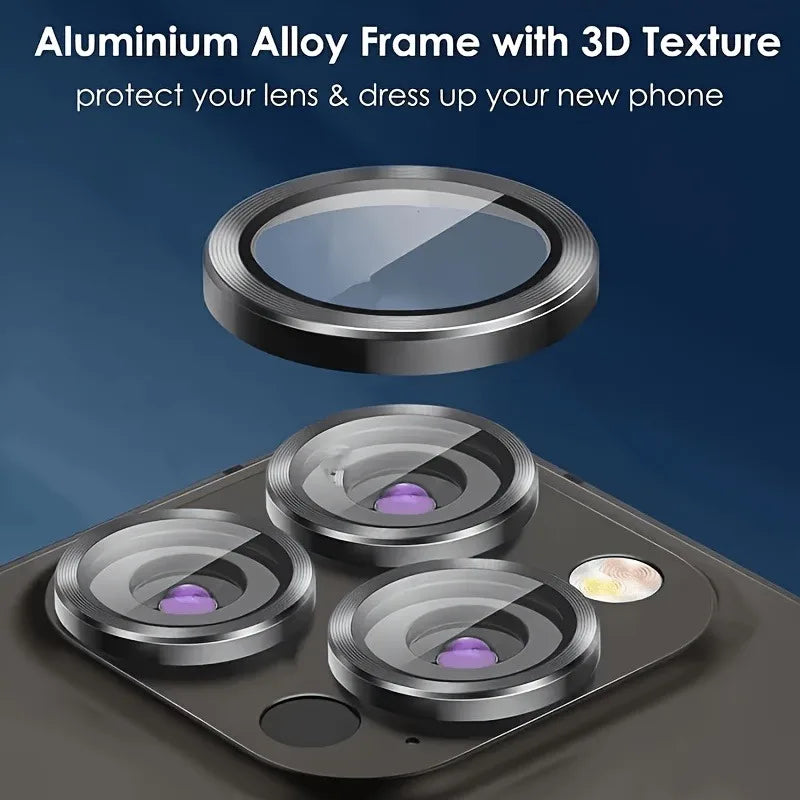 For iPhone 18 Pro Max Camera Lens Protector For iPhone Duo 18 Fold 18Pro Max HD Clear Tempered Glass Protective Film Cover