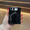 Fashion Creative Letters Phone Case For iPhone DUO Fold 18 18Fold Official Shockproof Protector Hard Cover 18DUO