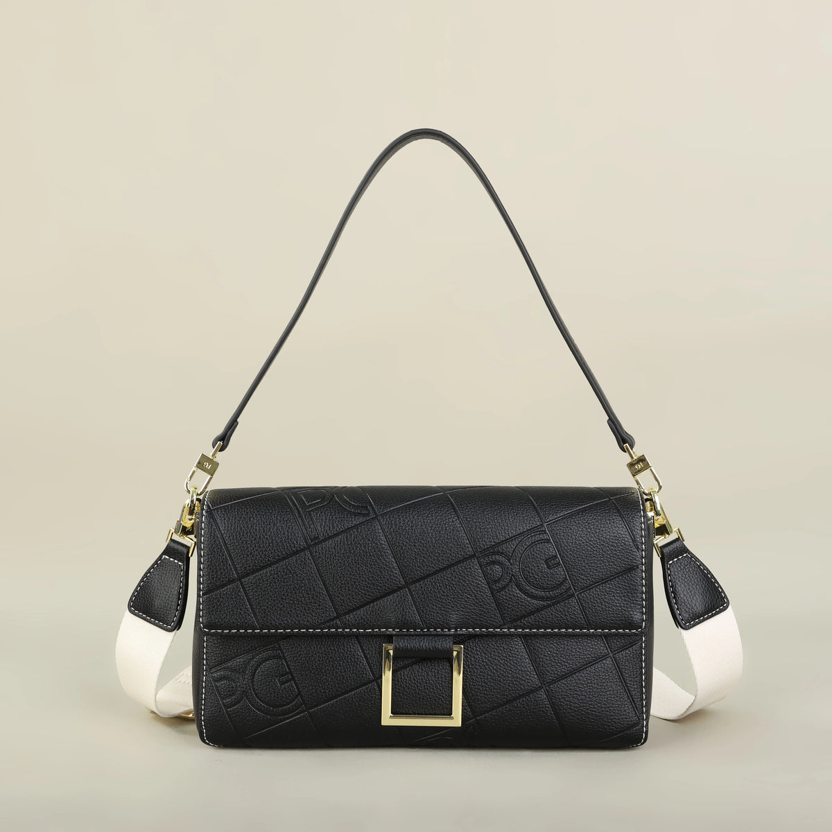 PG Women's Classic Shoulder Bag Luxury Niche Design New Fashion Nice Lady Casual Crossbody Bag Clearance Sale