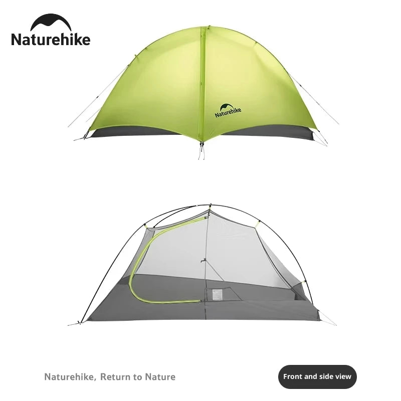 Tenda da trekking Naturehike Star Trail EXT per 1–2 persone