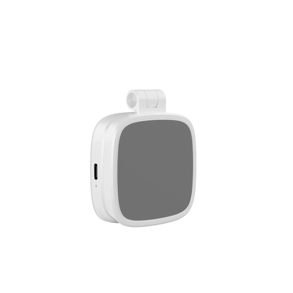 SmallRig Vibe P48 MagSafe Handy-LED-Videoleuchte für iPhone 16 15 14 Pro Max, Fülllicht und Handyhalter für Selfies, Videos und Vlogs