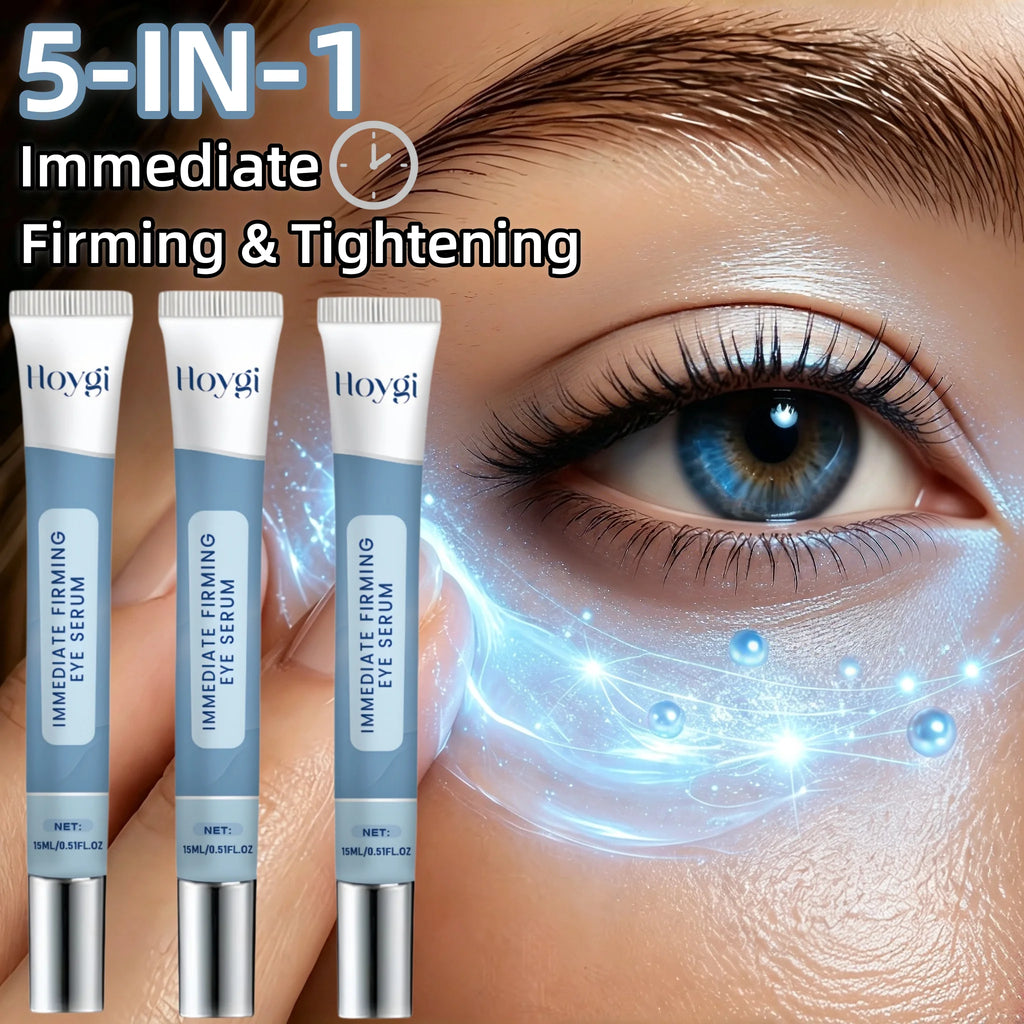 Crema contorno occhi Hoygi 5-in-1, formato 15 ml