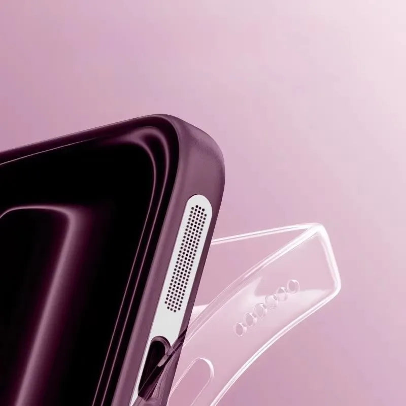 2PCS Metal Speaker Dust Sticker for iPhone 18 17 Pro Max Air 18ProMax 18Pro 17Pro Speaker Protective Cover Mesh Dustproof Net