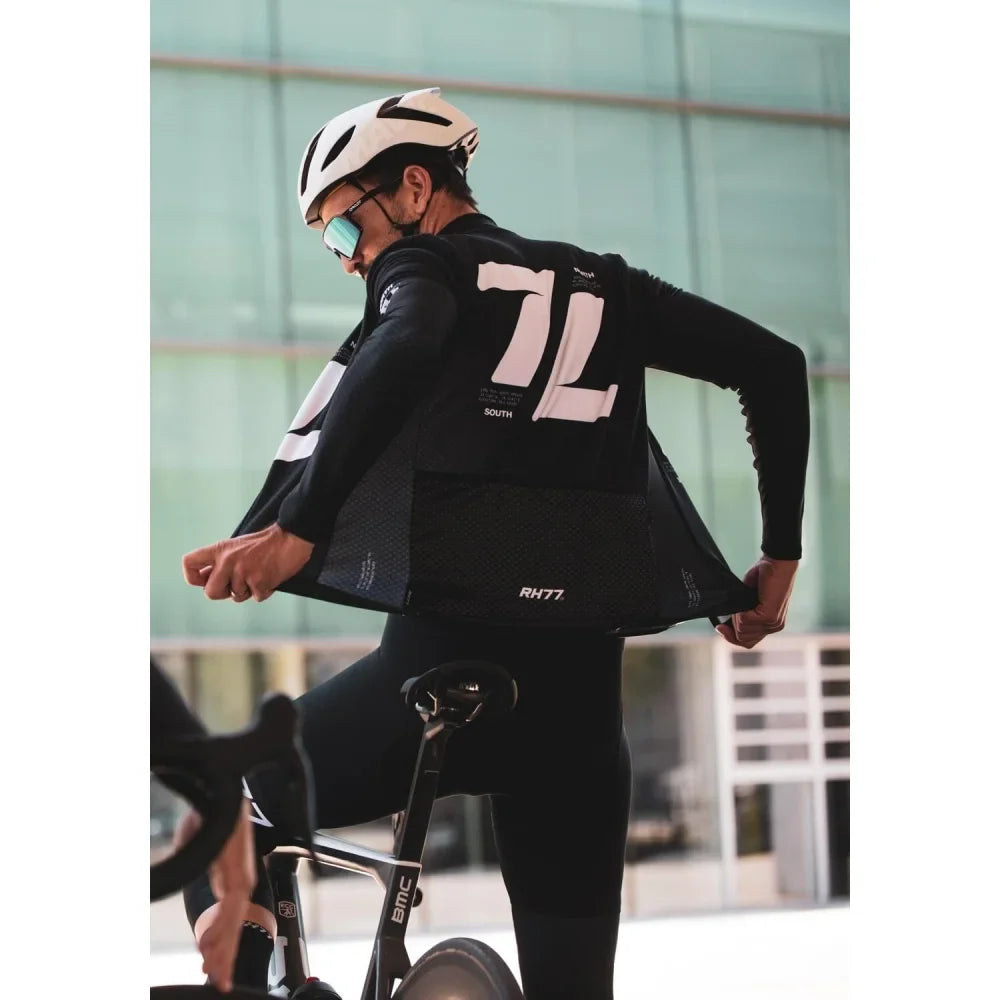 Giacca invernale da ciclismo uomo