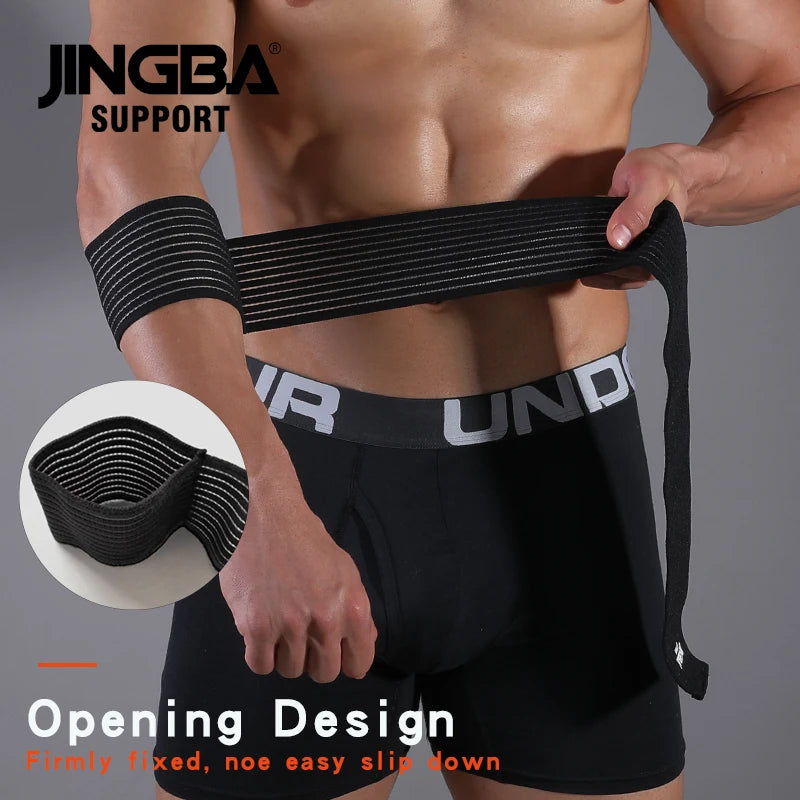 Adjustable Elastic Elbow Straps for Training