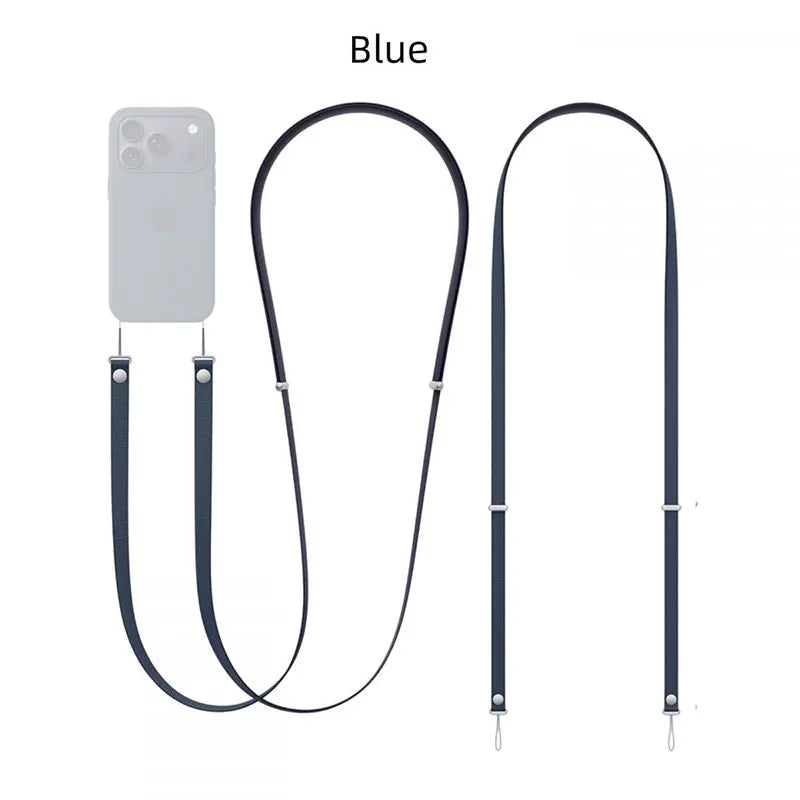 High End Official Magnetic Woven Strap for Orginal Iphone 17 16 15 Pro Max 17 Air Phone Crossbody Lanyard Anti-loss Apple Strap