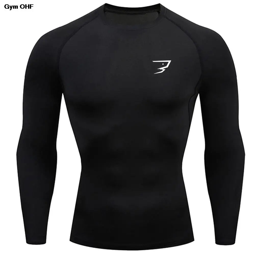 T-shirt sportiva uomo a maniche corte