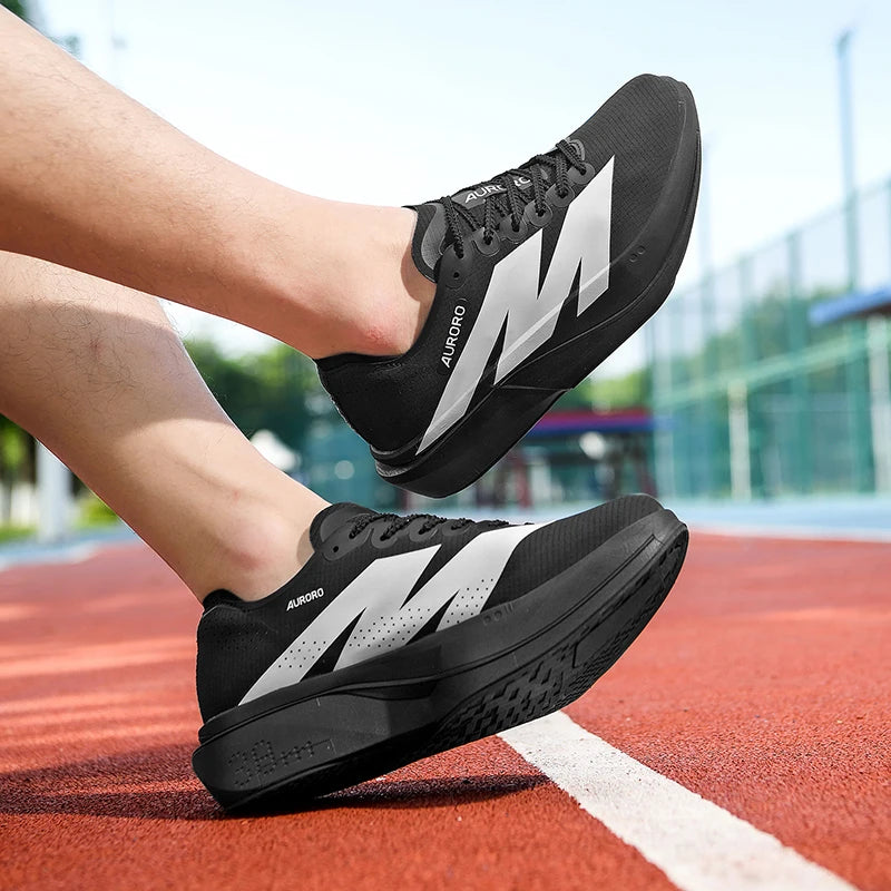 Scarpe sportive stringate per corsa