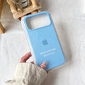 Premium Liquid Silicone Case for Apple iPhone 18 17 16 15 14 13 Pro Max Luxury Soft Touch Shockproof Slim Protective Phone Cover
