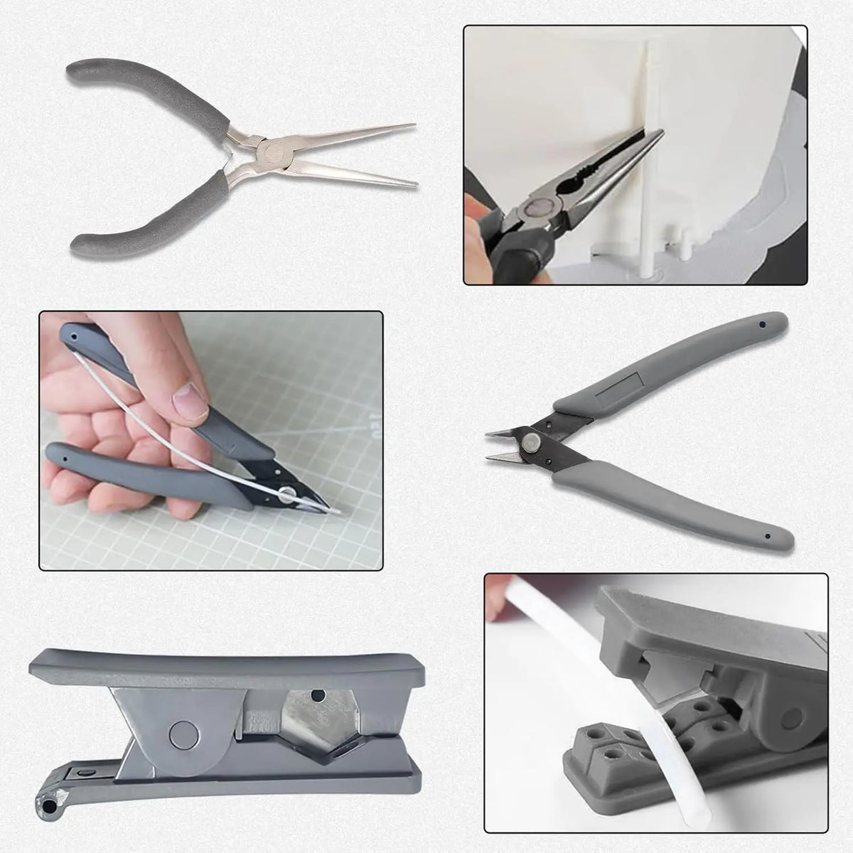 Kit Creality da 74 utensili per la stampa 3D