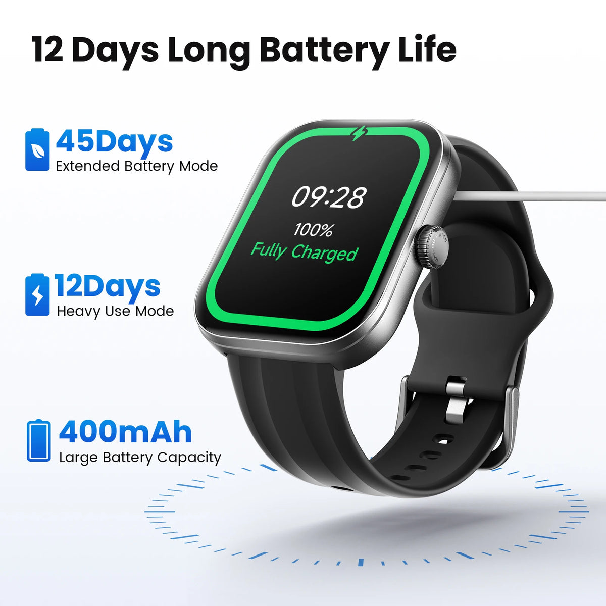 HAYLOU Watch Faro Bluetooth Calling Smartwatch