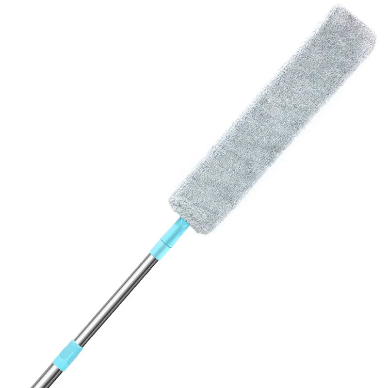 Washable Under-Bed Duster Extendable Crevice Cleaning Brush for Sofas,Beds & Furniture Durable Soft Bristles for Efficient Home