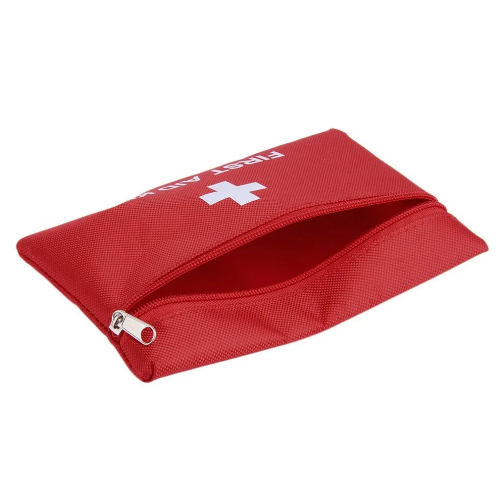Outdoor First Aid Storage Bag for Hiking and Camping