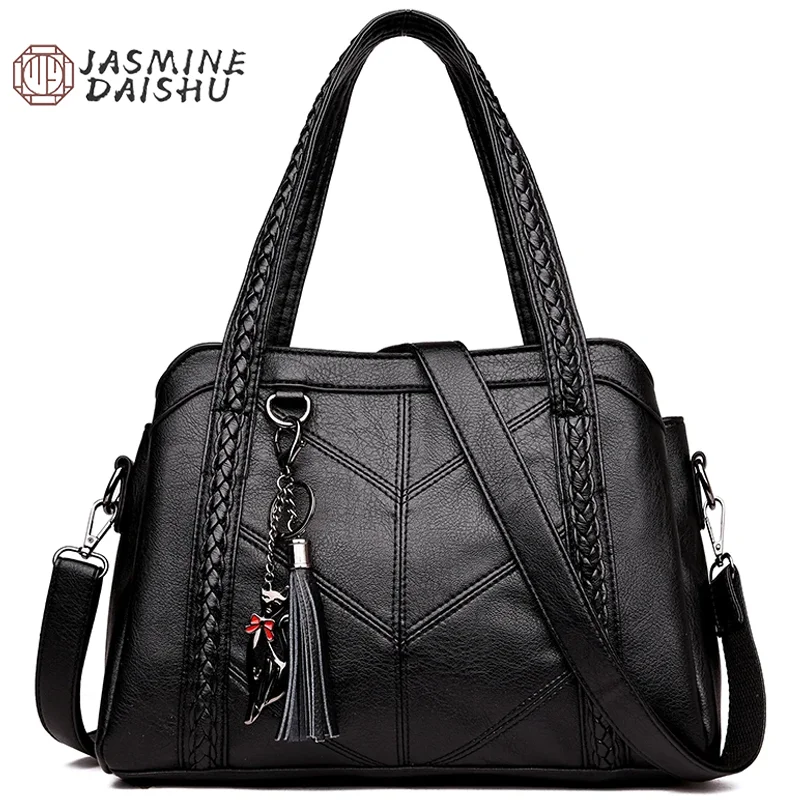 Women Luxury Handbags for Women Leather Bag High Quality Sheepskin Female Shoulder Bags Famous Designer Crossbody Bag Sac à Main