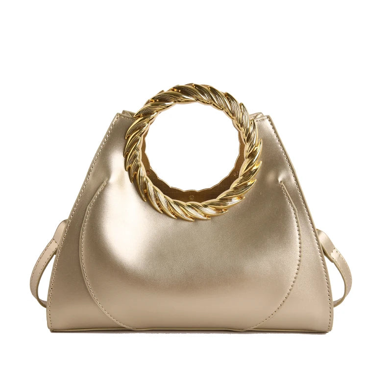 New in fashion leather women bags for women 2026 luxury designer bags handbags female crossbody shoulder bag ladies purses tote