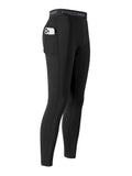 Pantaloncini sportivi aderenti uomo con tasca