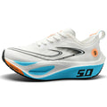 Scarpe da running stringate