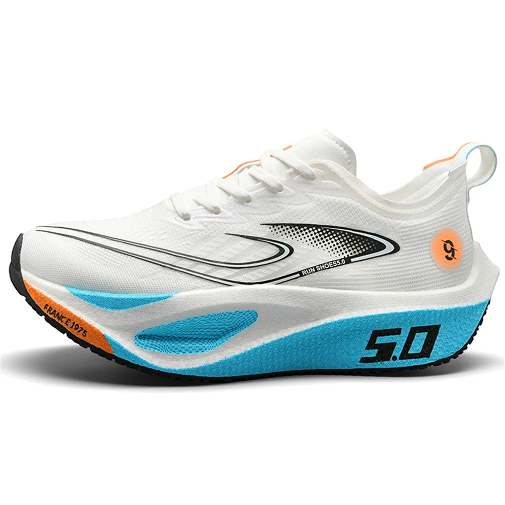 Scarpe da running stringate