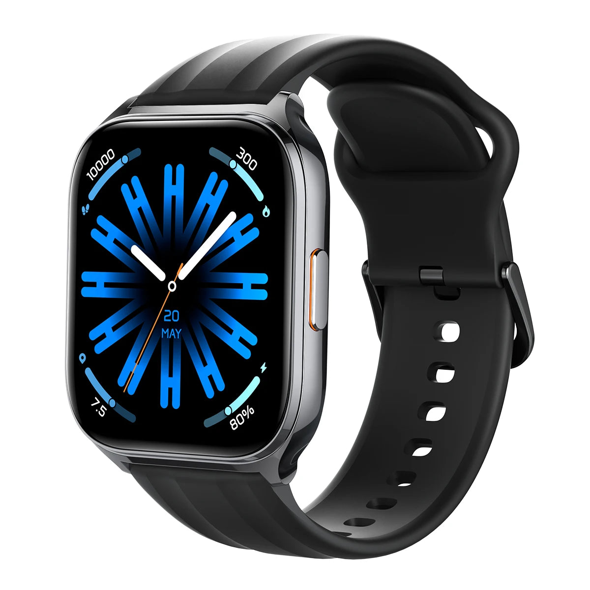 HAYLOU Watch 3 AMOLED Bluetooth Calling Smartwatch
