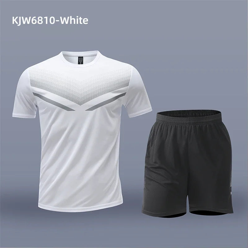 Adult Soccer Jersey Customize Football Uniforms Shirts Men Women Futsal Sportswear Training Tracksuit Sports Outfit Clothes Kit
