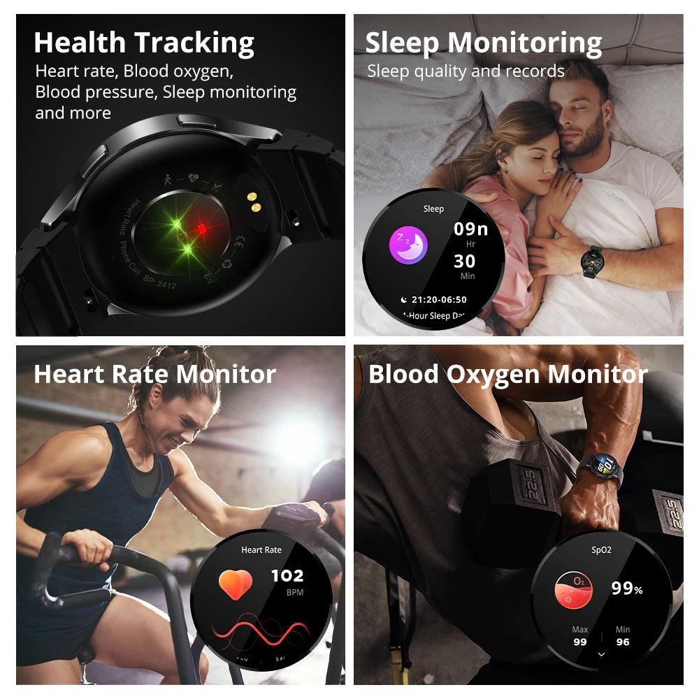 COLMI i28 Ultra AMOLED 1.43″ IP68 smartwatch