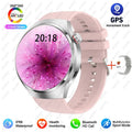 BOXUXING Smartwatch with Bluetooth Calling