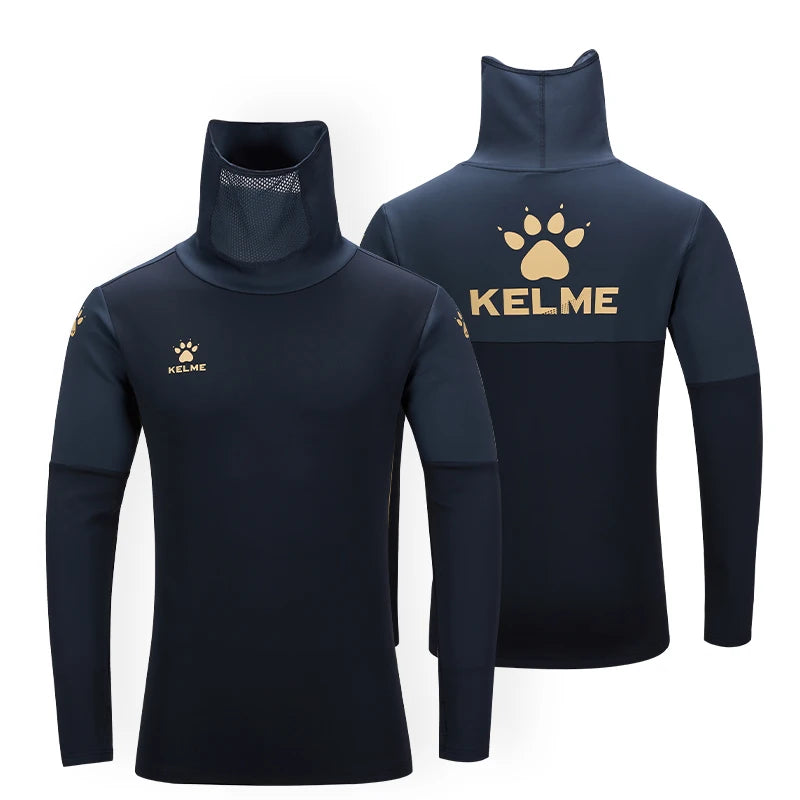 Sport-Kapuzenpullover Unisex, langärmelig, mit Kapuze