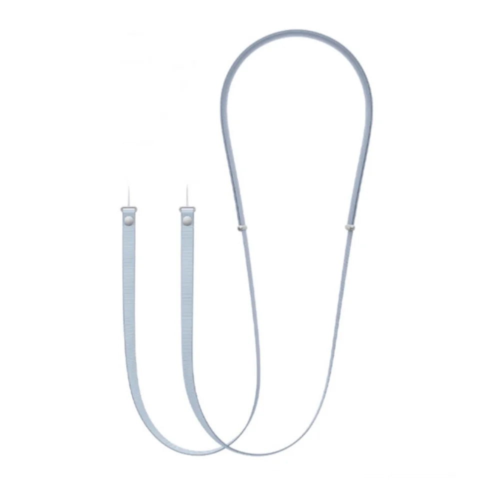 Official Woven Pattern Crossbody Lanyard for iPhone Duo 18 Pro Max 17 18 Pro High Quality Adjustable Anti-loss 1:1 Apple Strap