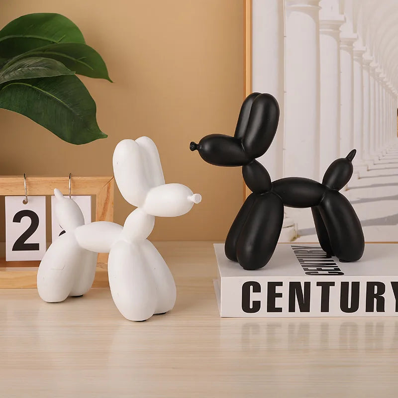 Nordic Living Room Home Decor Room Figurines Ornaments Office Desktop Crafts TV Cabinet Bookcase Wine Cabinet Decoration Gift