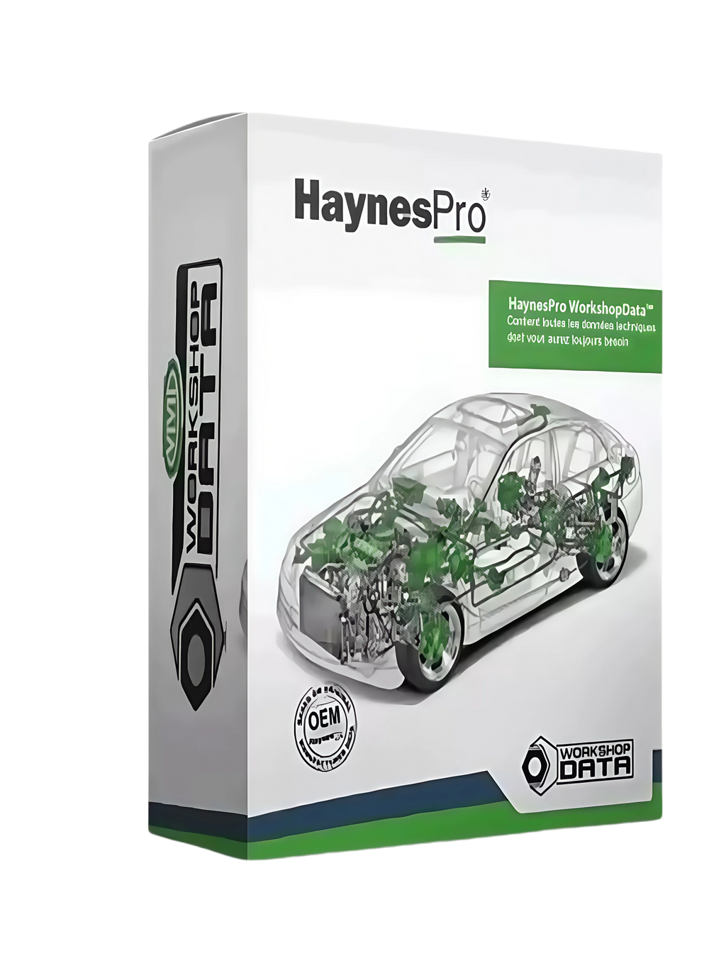 2026 Oferta irresistible: Software de diagnóstico automotriz Wurth WOW 5.0 + HaynesPro Vivid 2015 - Actualización de por vida, Multilingüe