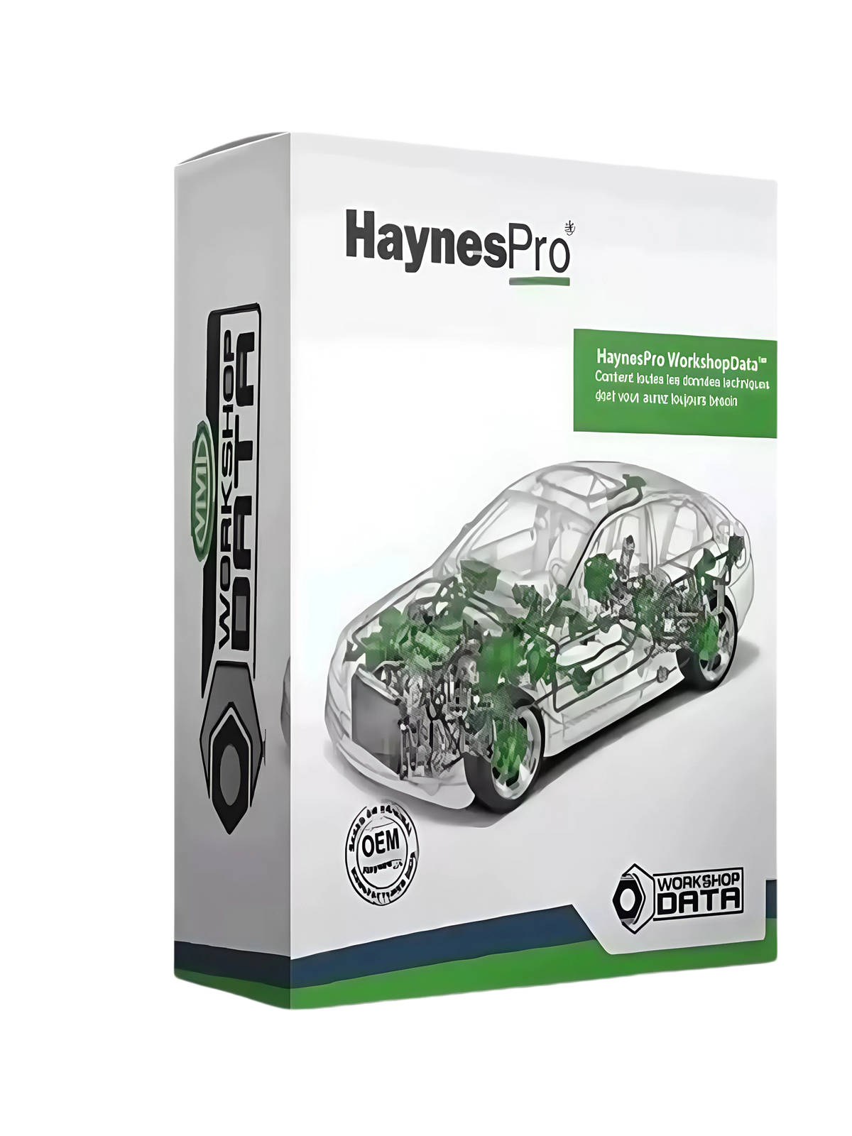 2026 Oferta irresistible: Software de diagnóstico automotriz Wurth WOW 5.0 + HaynesPro Vivid 2015 - Actualización de por vida, Multilingüe