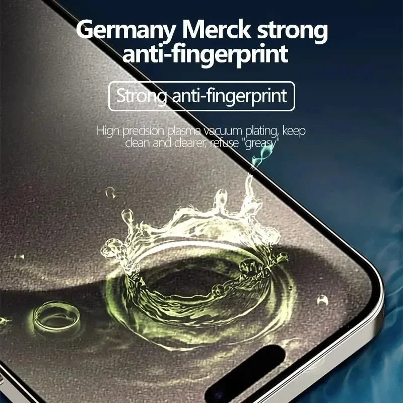 5Pcs Full Cover Hydrogel Film For iPhone 13 12 11 14 15 18 Pro Max Screen Protector For iPhone 16 17 PRO XR X XS MAX Not Glass