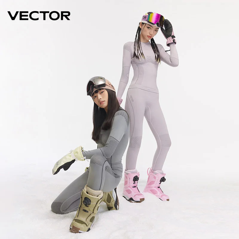 Completo sci VECTOR con maglia e pantaloni ACC30121