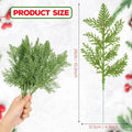 Christmas Decoration Glitter Branches and Berries Artificial Flower Bouquet, Christmas Tree Ornaments for the Home, New Year 2025 Navidad