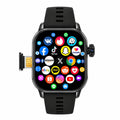 New S10 MAX Smart Watch 4/5G SIM Card 2.06''AMOLED Screen GPS WIFI 190°Rotating Camera Video Call Google Play Android Smartwatch