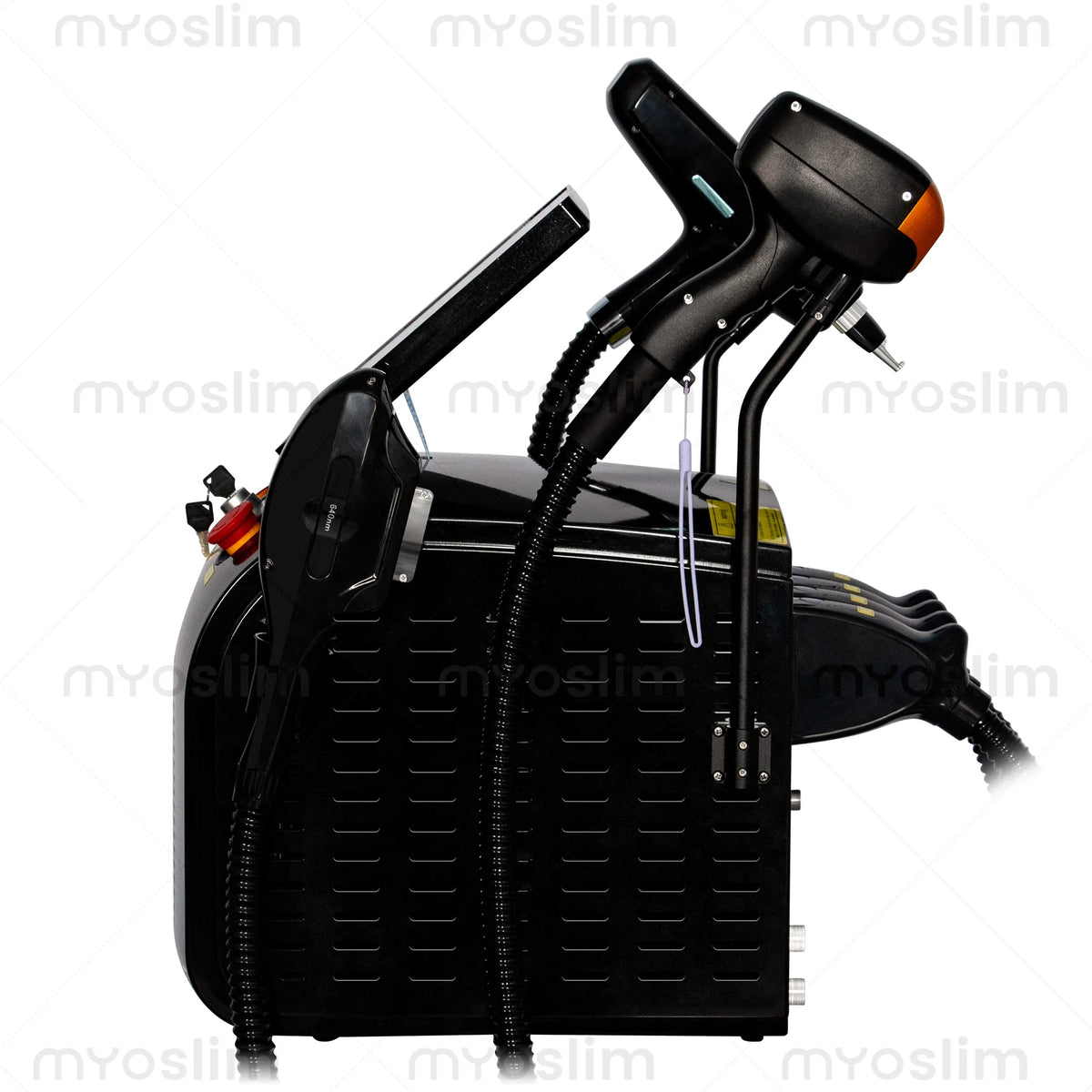 7000W 4 In 1 Diode Laser  Pico  IPL RF Beauty Device Hair Removal Tattoo Removal Skin Rejuvenation