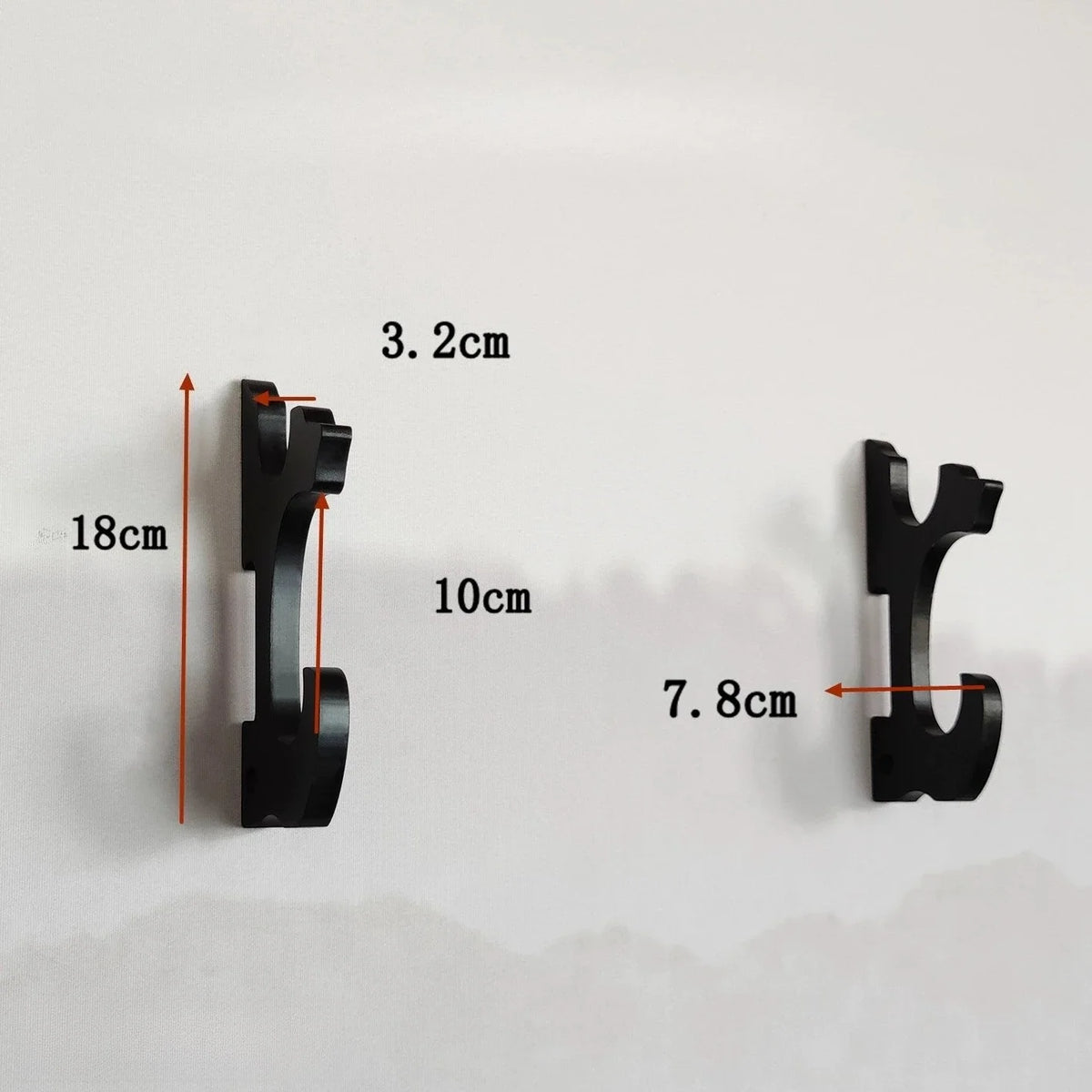 Supporto da parete per spada, mensola in legno, espositore per katana giapponese, sciabola da samurai, decorazione, porta fucile, rastrelliera per fucile di precisione, organizzatore per esposizione