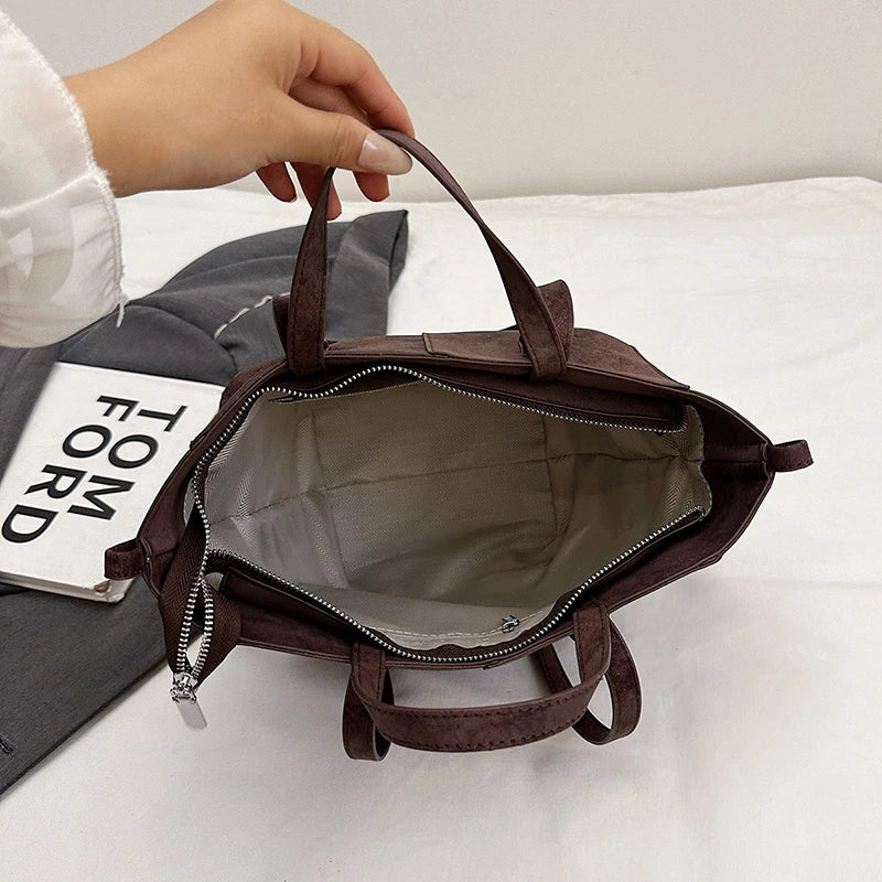 LEFTSIDE Small PU Leather Shoulder Bags for Women 2025 Luxury Designer Crossbody Bag Females Brand Retro New Handbags and Purses