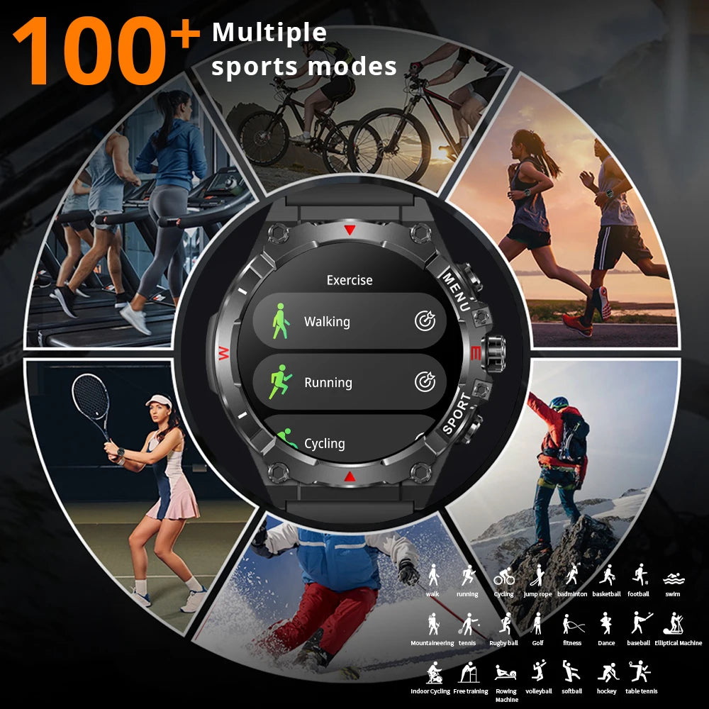 COLMI V76 GPS Smartwatch with AMOLED Display