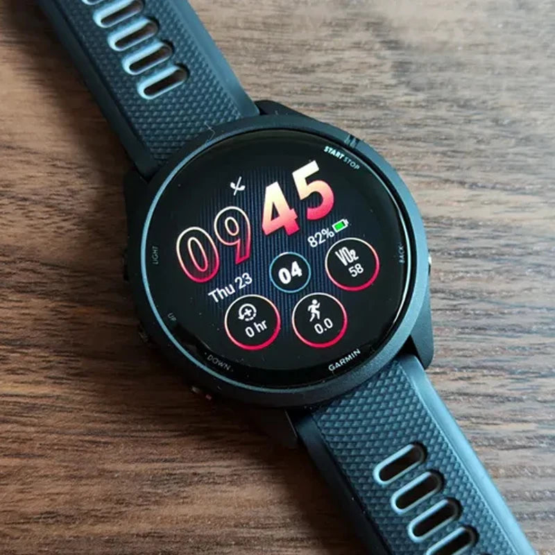 Garmin Forerunner 265 smartwatch GPS